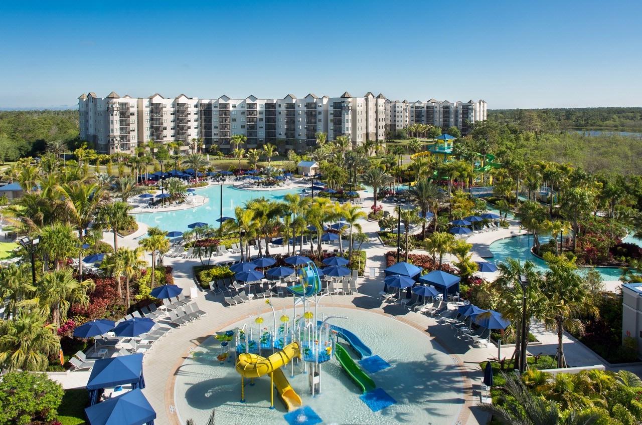 THE GROVE RESORT - Residential
