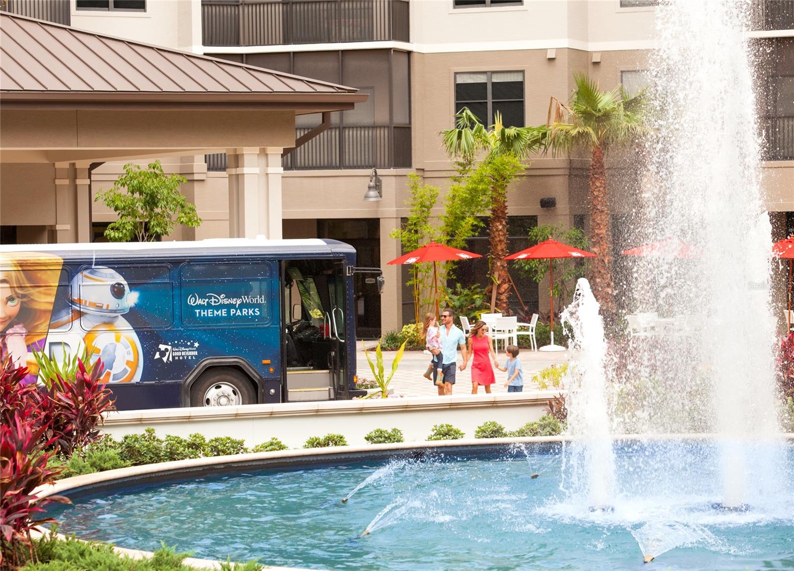 THE GROVE RESORT - Residential