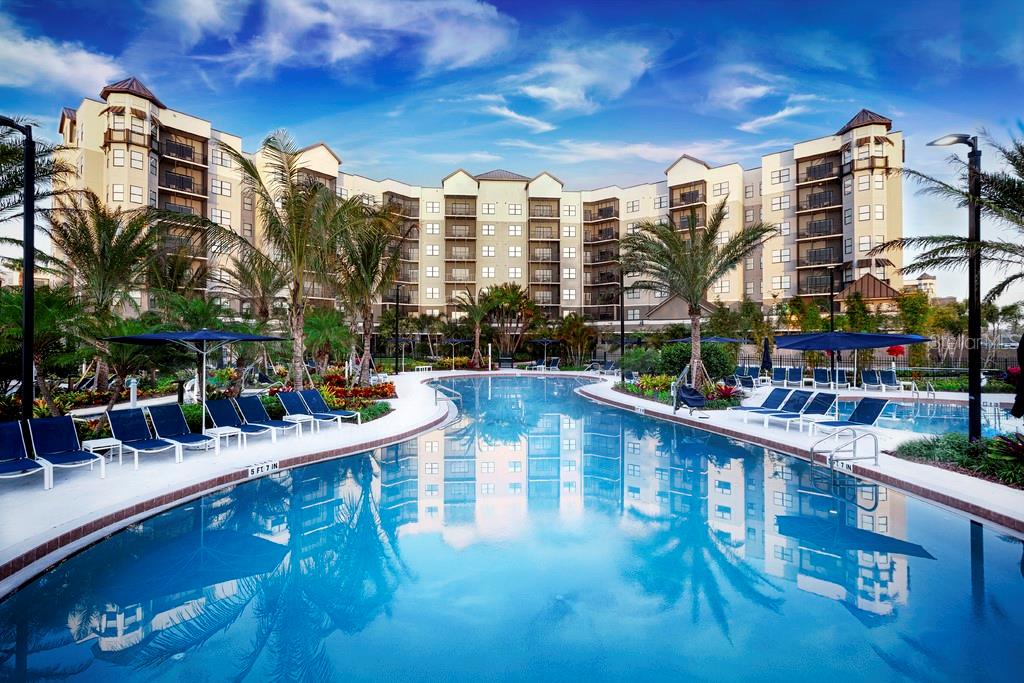 THE GROVE RESORT - Residential