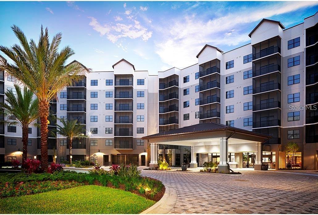 The Jasmine model is the MOST SPACIOUS condo in the sought after Grove Resort & Water Park. The condo 2233 is FULLY FURNISHED,
DECORATED and equipped with everything you need and is located in NEWEST STERLING TOWER-II. 

Featuring an open concept living & dining area with a screened balcony overlooking lush gardens. The modern kitchen has quartz countertops, stainless steel appliances, and attached laundry room with full size washer and dryer. 

YOUR PERFECT VACATION HOME IS AT THE GROVE RESORT where you will enjoy privacy and convenience, including a concierge, multiple bars, restaurant, convenience store, spa, elaborate game room, stunning water park oasis, breathtaking 22-acre activity lake all professionally managed with turnkey hotel rental programs to help offset costs. 

The property is JUST 6 MILES FROM WALT DISNEY WORLD and close to all Central Florida’s attractions, shops, restaurants and major highways.