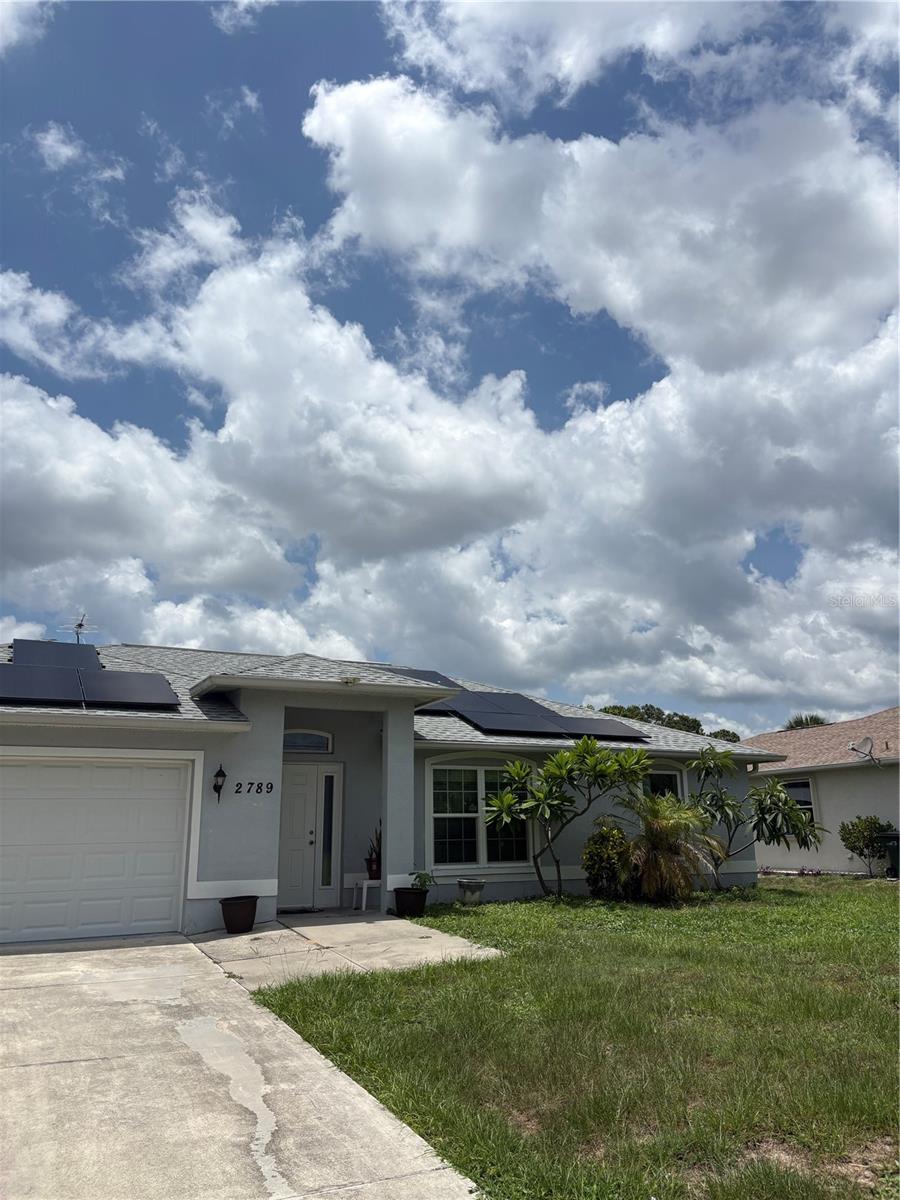 PORT CHARLOTTE SUB 08 - Residential