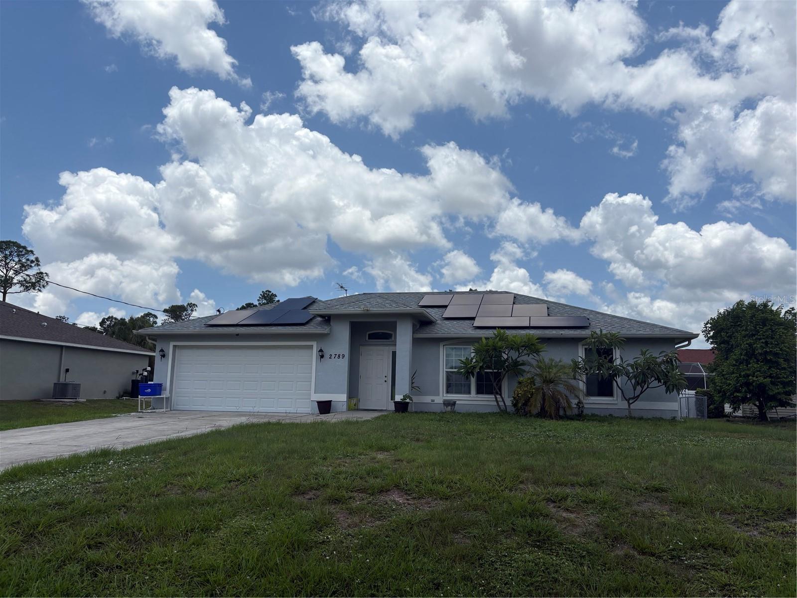PORT CHARLOTTE SUB 08 - Residential