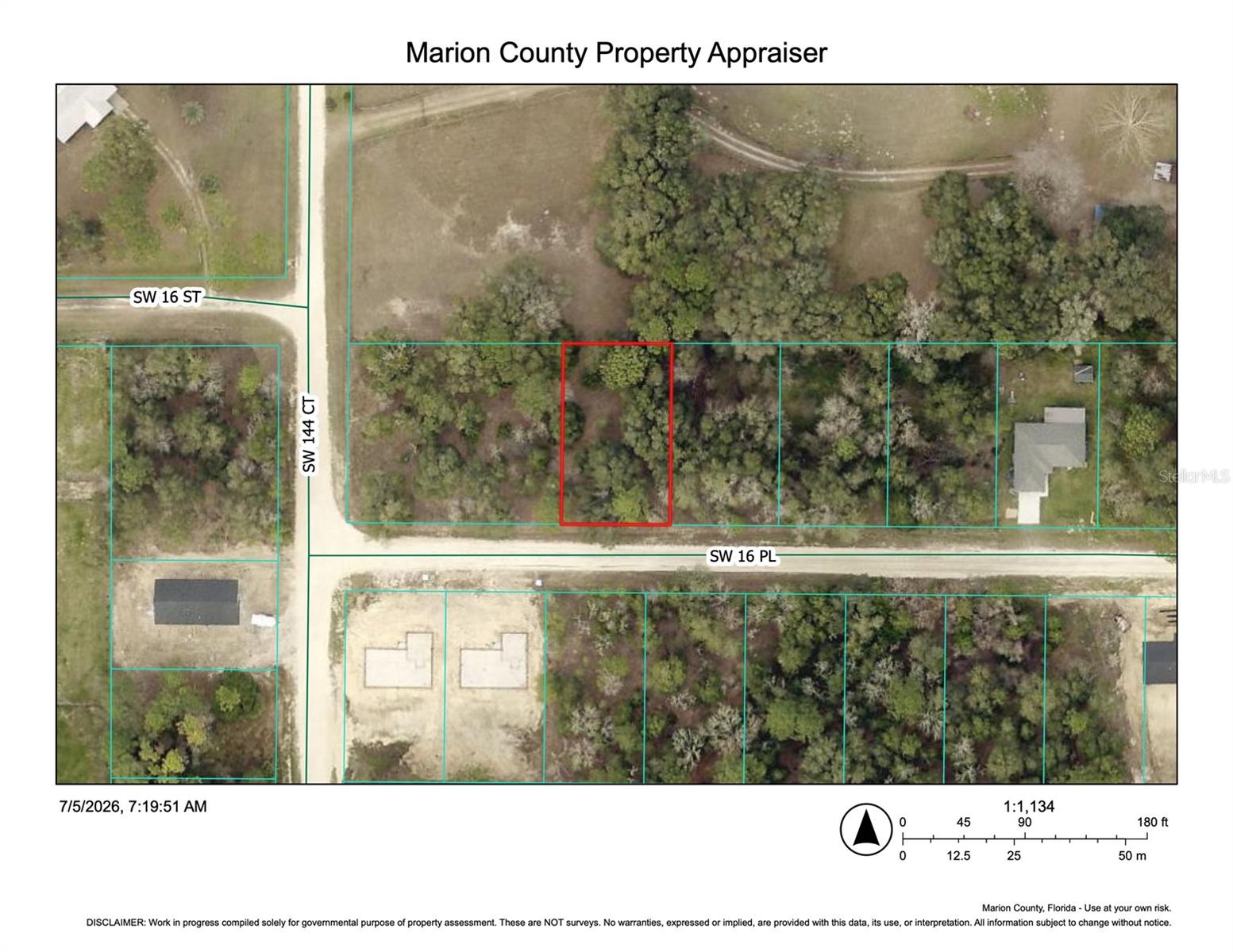 Build your Florida dream home on this 0.25-acre residential lot in the growing community of Rainbow Park Estates in Ocala! With no HOA, you'll enjoy the freedom to design and build a home that fits your lifestyle without restrictive homeowner association fees.
Ideally located just a short drive from the World Equestrian Center (WEC), this property offers convenient access to one of Ocala's premier destinations for equestrian events, dining, and entertainment. You'll also be close to Rainbow Springs State Park, the Rainbow River, shopping, restaurants, medical facilities, and the natural beauty that has made Ocala one of Florida's most desirable places to live.
Whether you're looking to build your forever home or invest in one of Ocala's expanding areas, this residential lot presents an excellent opportunity in a peaceful setting with easy access to everything the area has to offer.
Don't miss your chance to own a piece of Florida's Horse Capital!