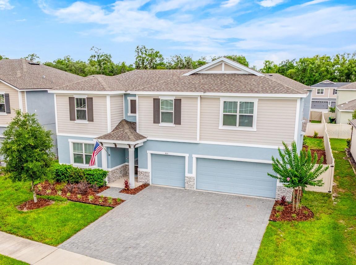 ADDISON LANDING - Residential