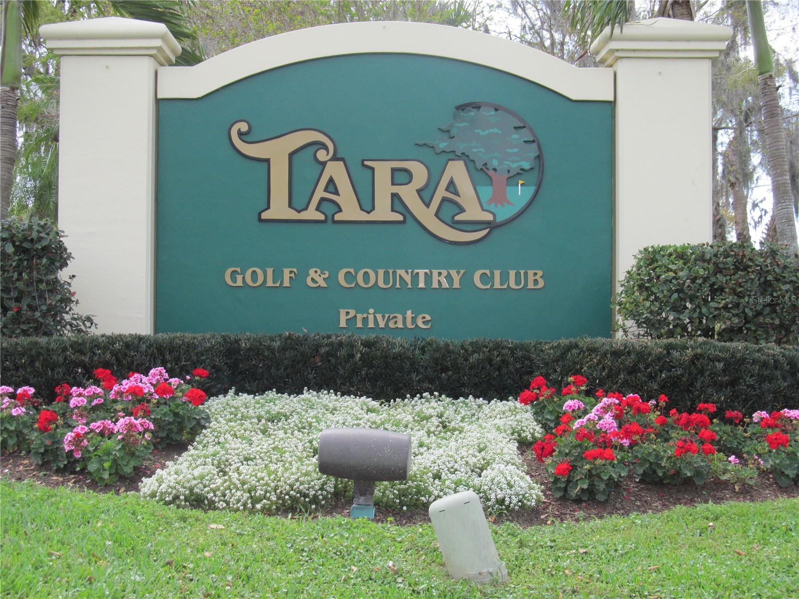 TARA VERANDAS - Residential