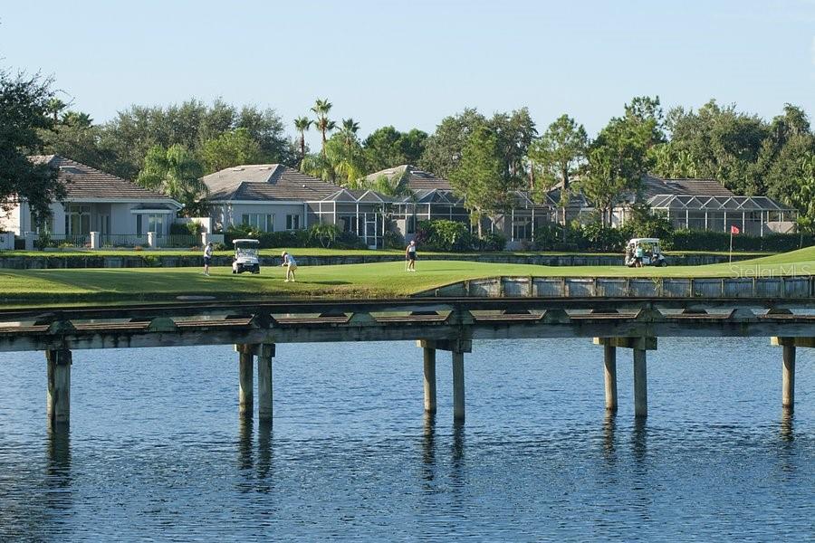 ROSEDALE GOLF & TENNIS CLUB COMMUNITY - Residential