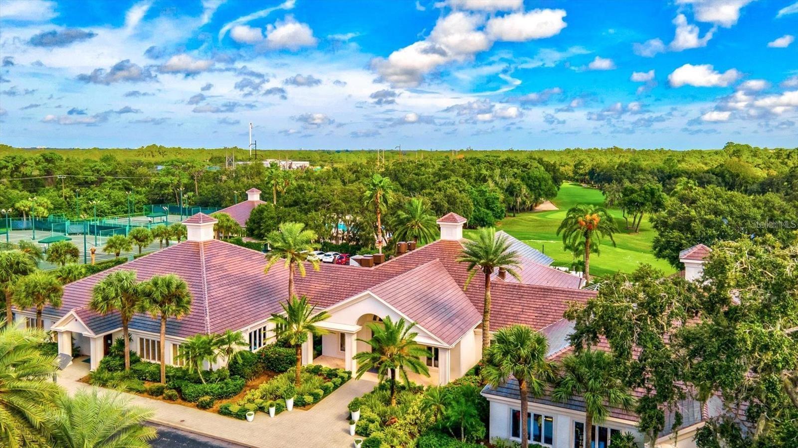 ROSEDALE GOLF & TENNIS CLUB COMMUNITY - Residential