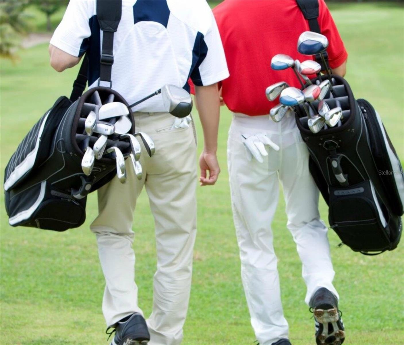 ROSEDALE GOLF & TENNIS CLUB COMMUNITY - Residential