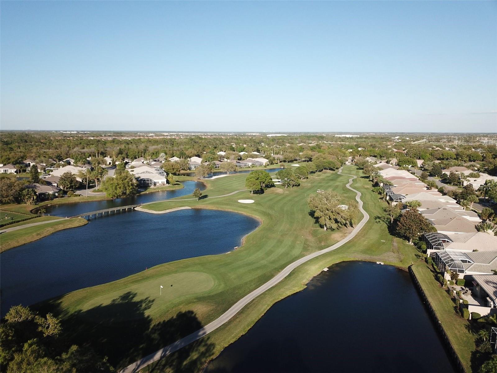 ROSEDALE GOLF & TENNIS CLUB COMMUNITY - Residential