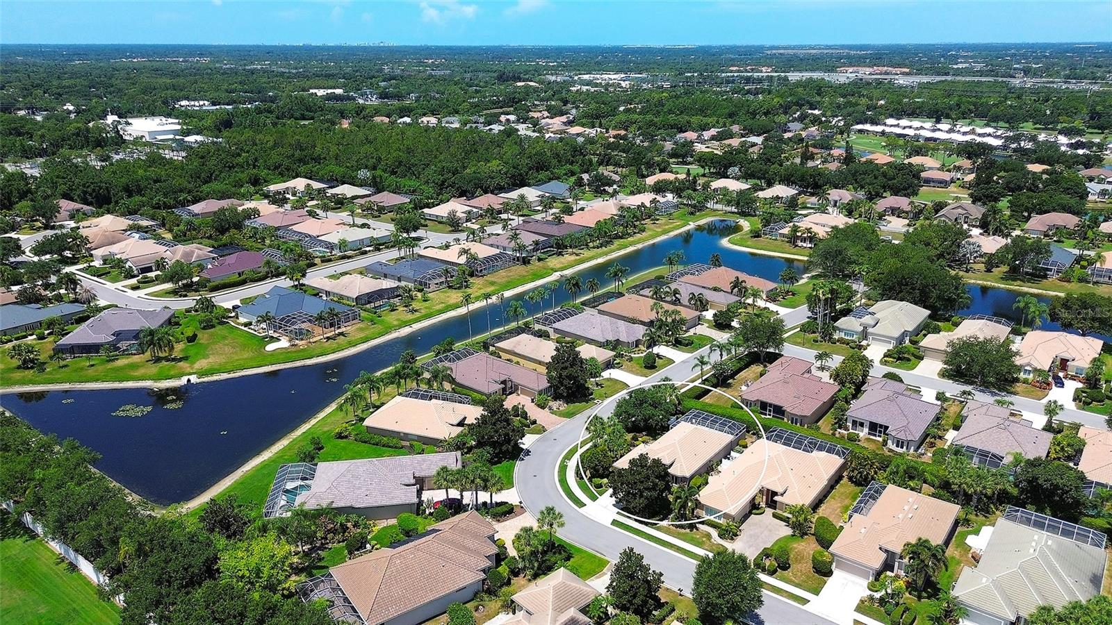 ROSEDALE GOLF & TENNIS CLUB COMMUNITY - Residential