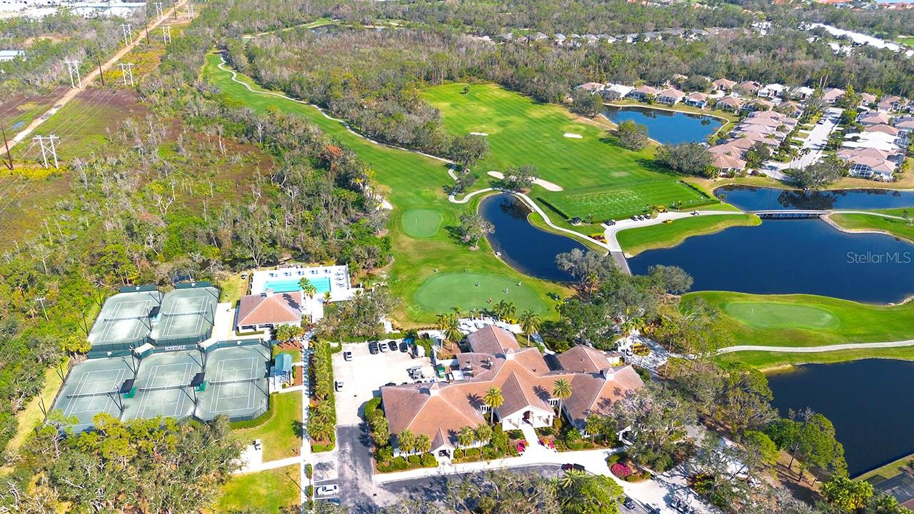 ROSEDALE GOLF & TENNIS CLUB COMMUNITY - Residential