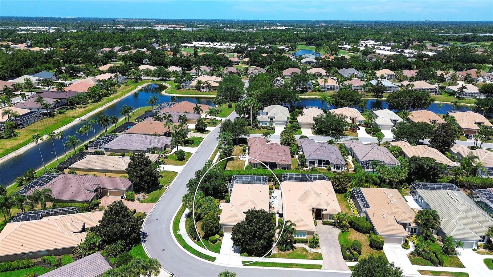 ROSEDALE GOLF & TENNIS CLUB COMMUNITY - Residential