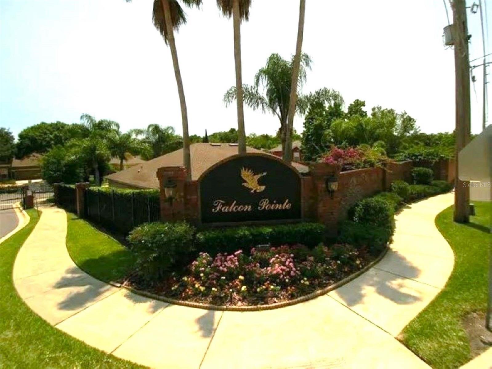 FALCON POINTE REP - Residential
