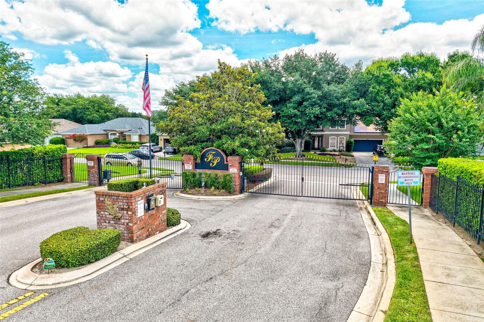 FALCON POINTE REP - Residential