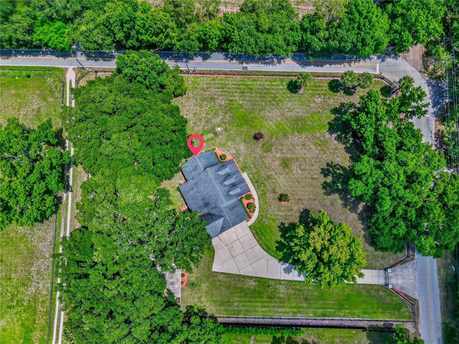 BLACK HAMMOCK - Residential