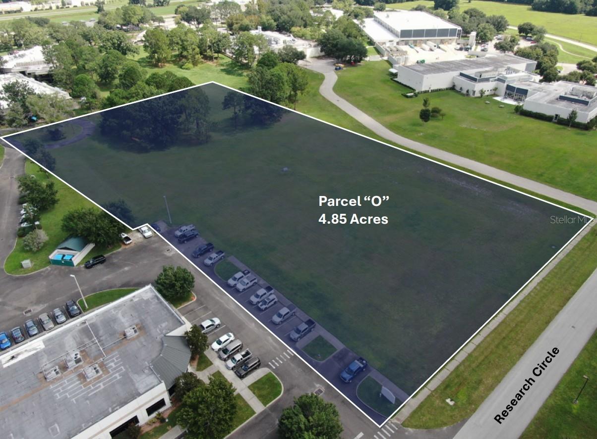 PROGRESS CENTER - Land