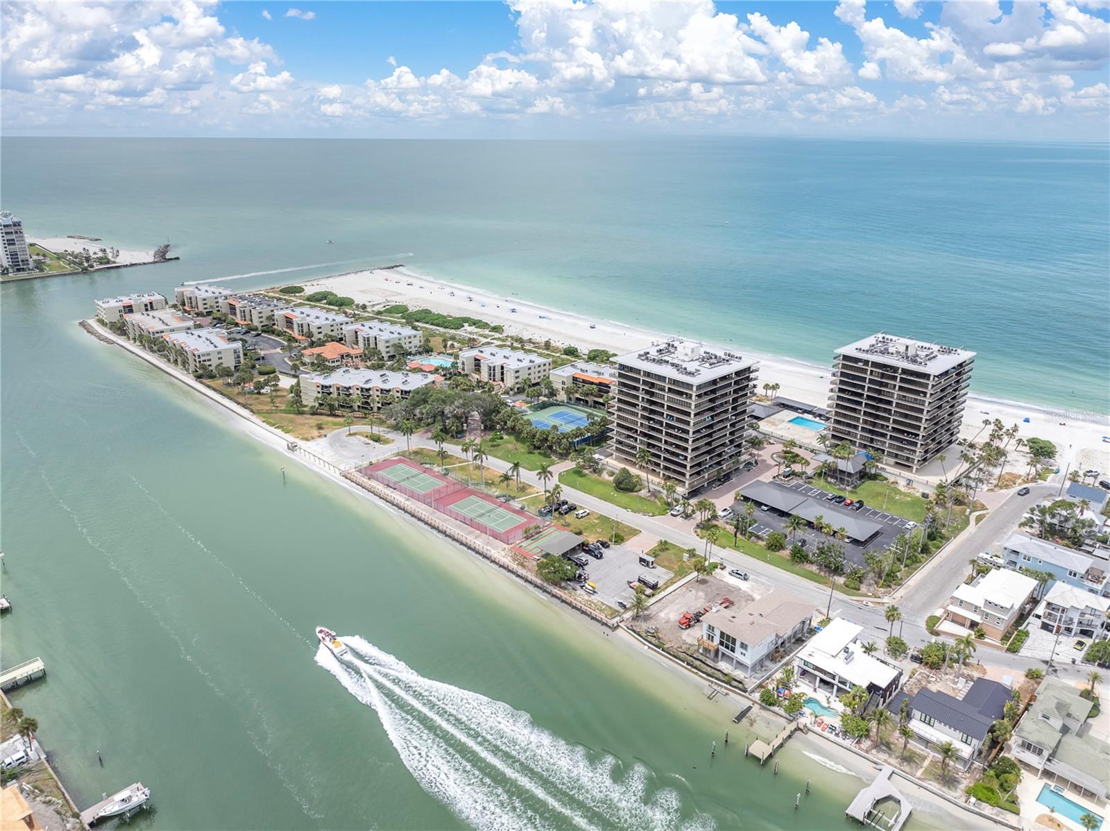 MANSIONS BY THE SEA CONDO - Residential
