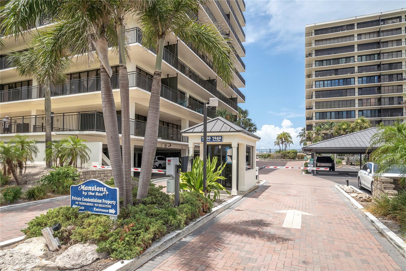 MANSIONS BY THE SEA CONDO - Residential