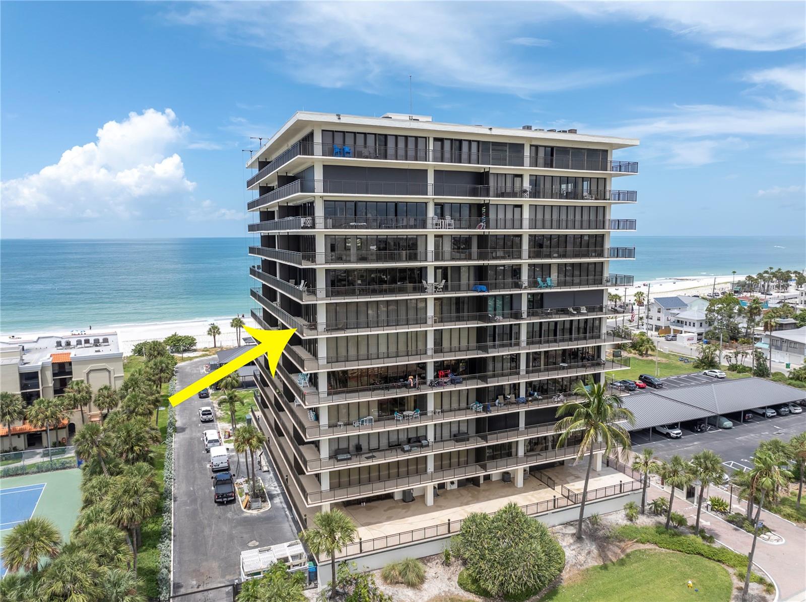 MANSIONS BY THE SEA CONDO - Residential
