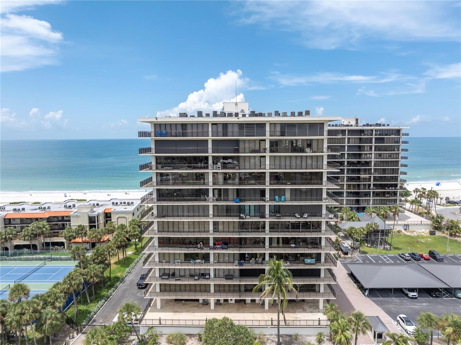 MANSIONS BY THE SEA CONDO - Residential