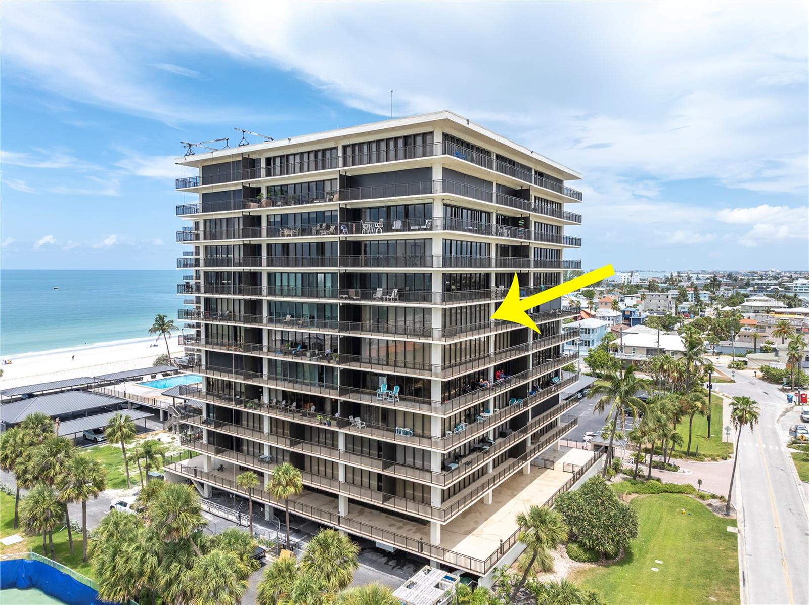 MANSIONS BY THE SEA CONDO - Residential