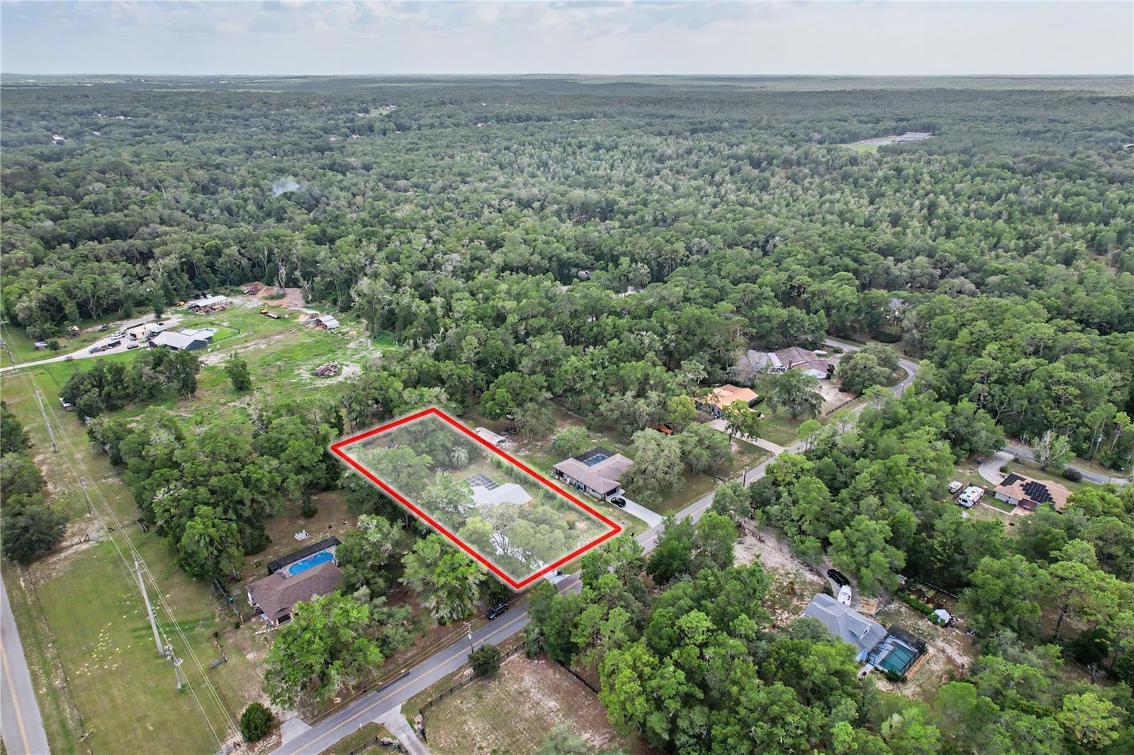 INVERNESS HIGHLANDS WEST 1ST ADDITION - Residential