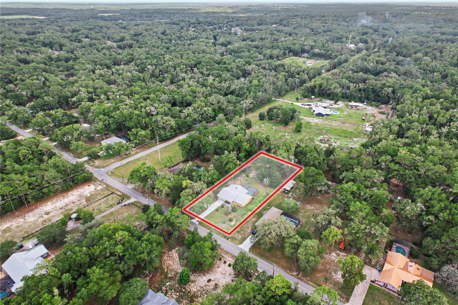 INVERNESS HIGHLANDS WEST 1ST ADDITION - Residential