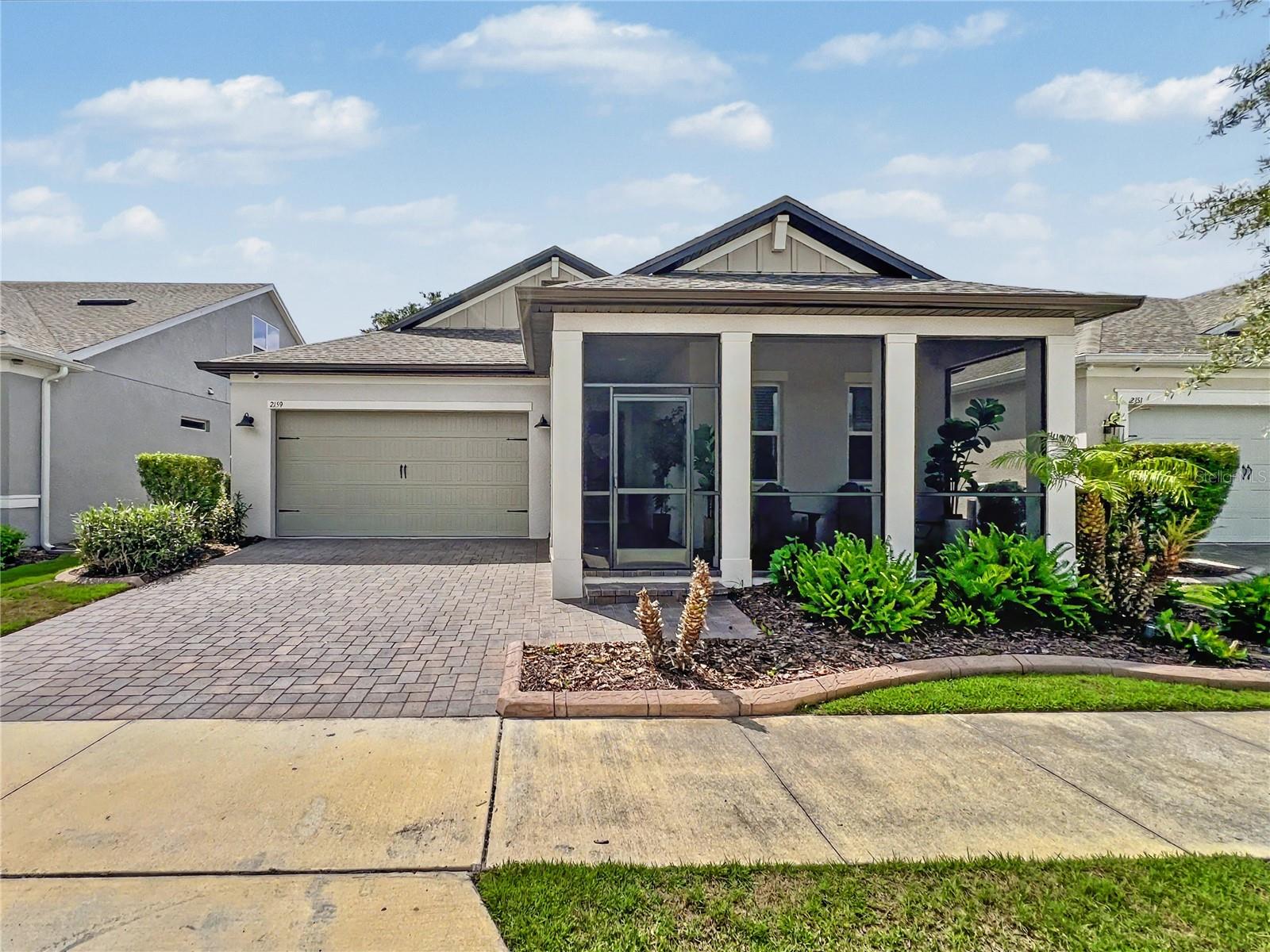 FOUR SEASONS AT ORLANDO PH 3C & 3D - Residential