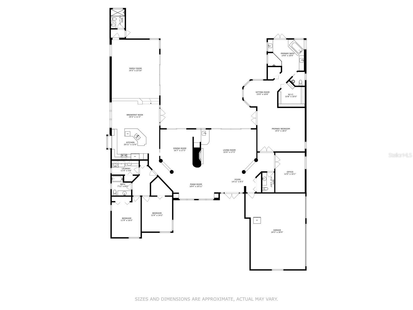 PRESTANCIA - Residential