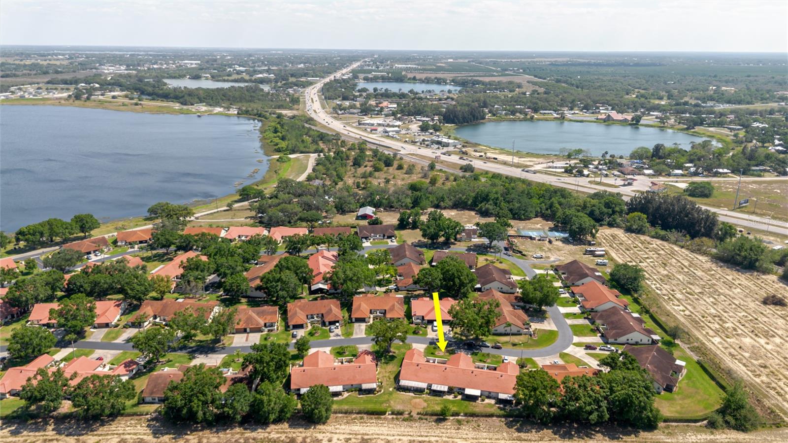 CASA DEL LAGO CONDO - Residential