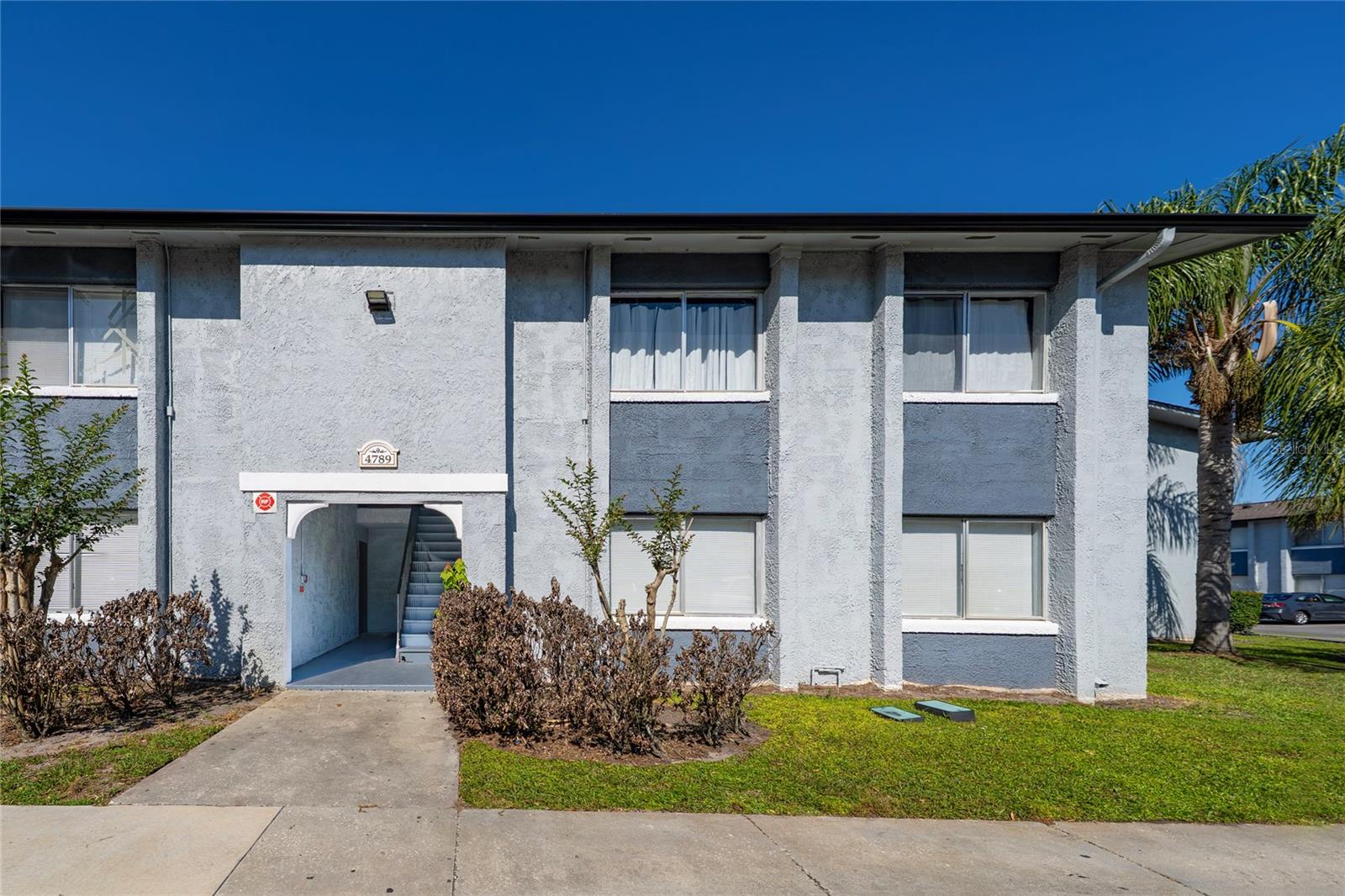 MILLENNIUM PALMS CONDOMINIUM - Residential