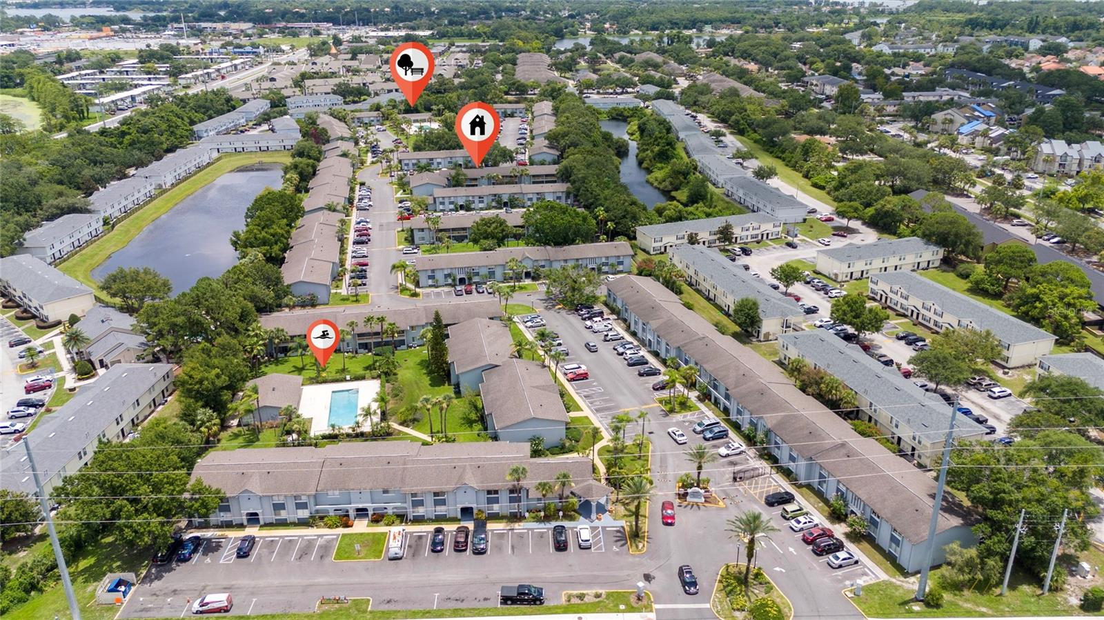 MILLENNIUM PALMS CONDOMINIUM - Residential