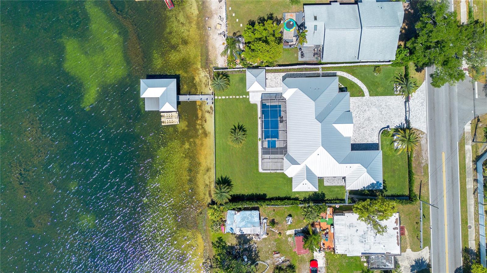J H LIVINGSTONS SUB - Residential