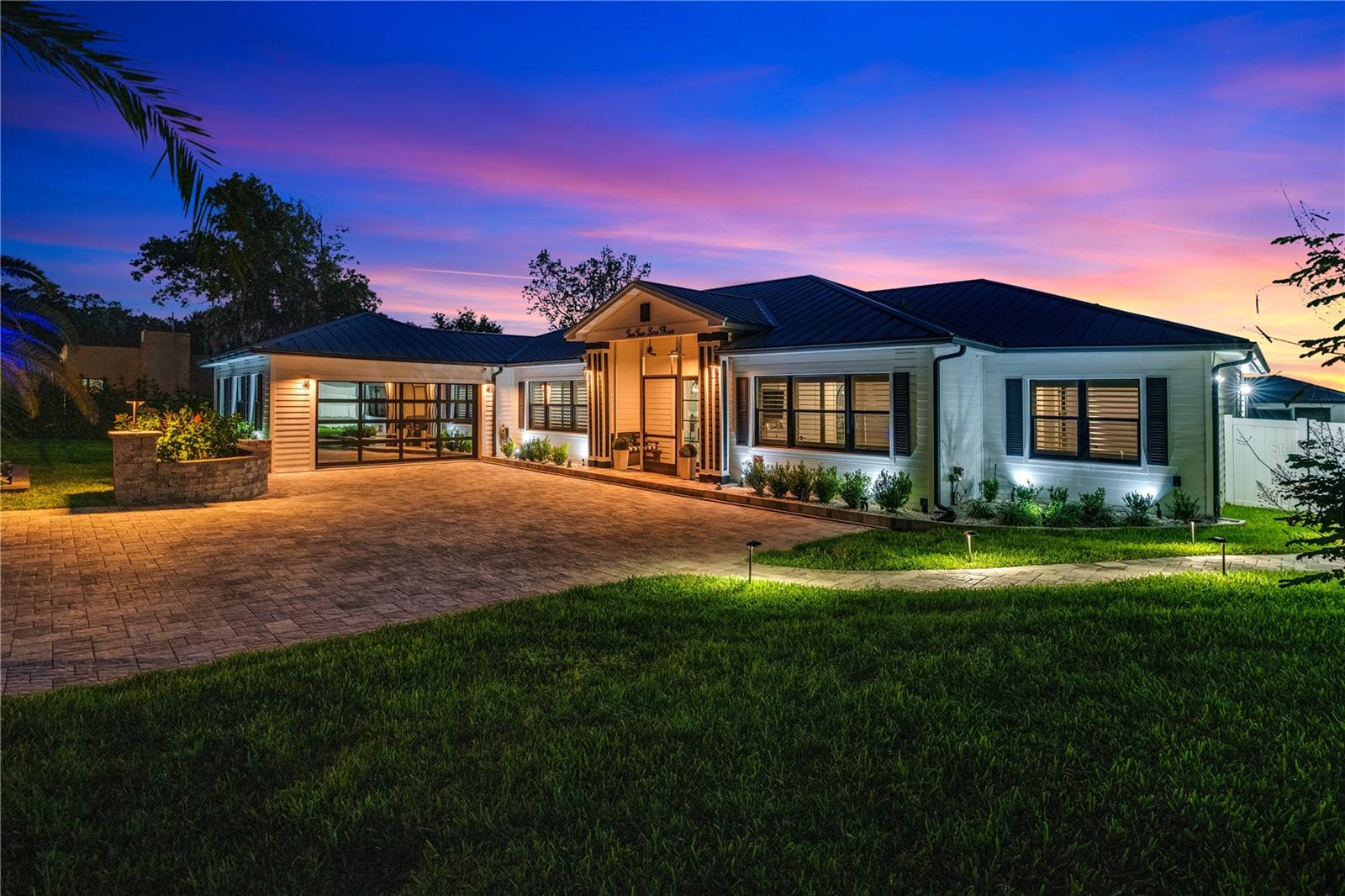 J H LIVINGSTONS SUB - Residential