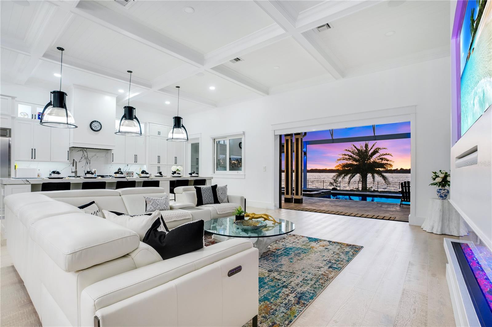 J H LIVINGSTONS SUB - Residential