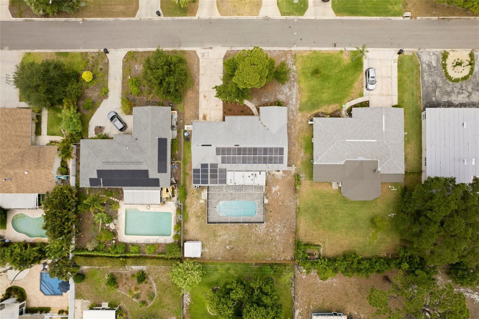 PINELLAS POINT SKYVIEW SHORES 1ST ADD BLK 4, LOT 3 - Residential