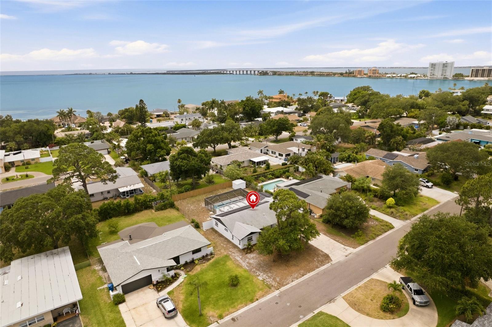 PINELLAS POINT SKYVIEW SHORES 1ST ADD BLK 4, LOT 3 - Residential