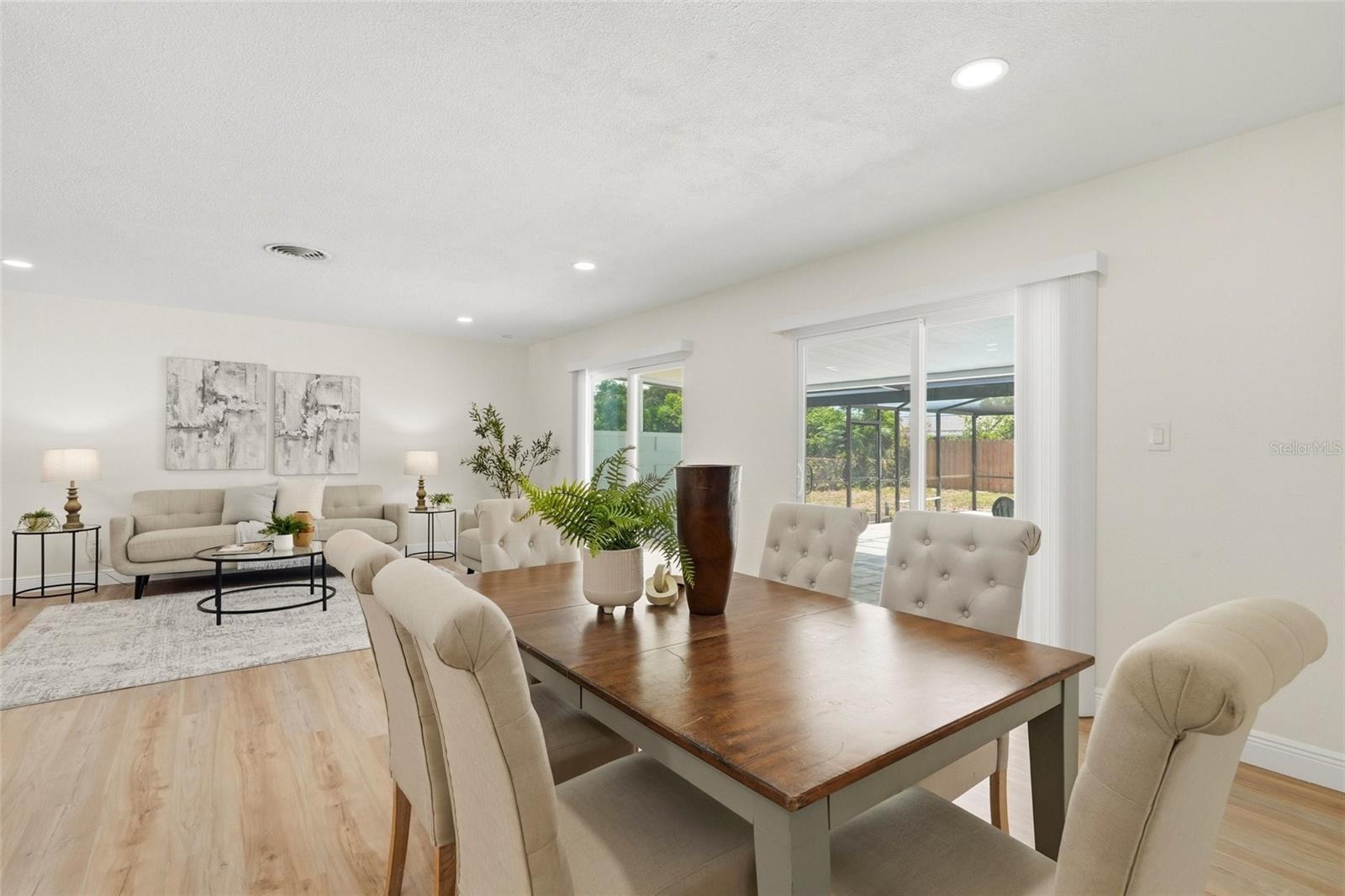 PINELLAS POINT SKYVIEW SHORES 1ST ADD BLK 4, LOT 3 - Residential