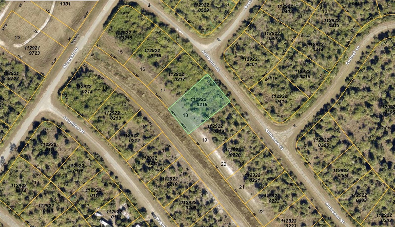 Build your Florida dream home on this spacious lot in the rapidly growing city of North Port! Nestled in one of Southwest Florida's most desirable areas, this property offers the perfect blend of natural beauty, recreation, and convenience.

North Port is known for its outdoor lifestyle, featuring more than 80 miles of freshwater canals, scenic nature trails, kayaking, fishing, and abundant wildlife viewing opportunities. Residents enjoy easy access to the famous Warm Mineral Springs, a unique natural attraction with year-round warm mineral-rich waters. Outdoor enthusiasts can explore nearby Myakka River and Myakka State Forest, offering hiking, biking, birdwatching, and endless opportunities to enjoy Florida's natural beauty.

Sports fans will love being just minutes from CoolToday Park, the spring training home of the Atlanta Braves, which also hosts festivals, concerts, and community events throughout the year.

Beautiful Gulf Coast beaches, including Venice Beach and Englewood Beach, are just a short drive away, along with shopping, dining, golf courses, and entertainment options.

Whether you're looking to build your forever home, a seasonal retreat, or an investment property, this lot offers an exceptional opportunity to enjoy everything North Port has to offer while still maintaining a peaceful residential setting. Don't miss your chance to own a piece of paradise in one of Florida's fastest-growing communities!