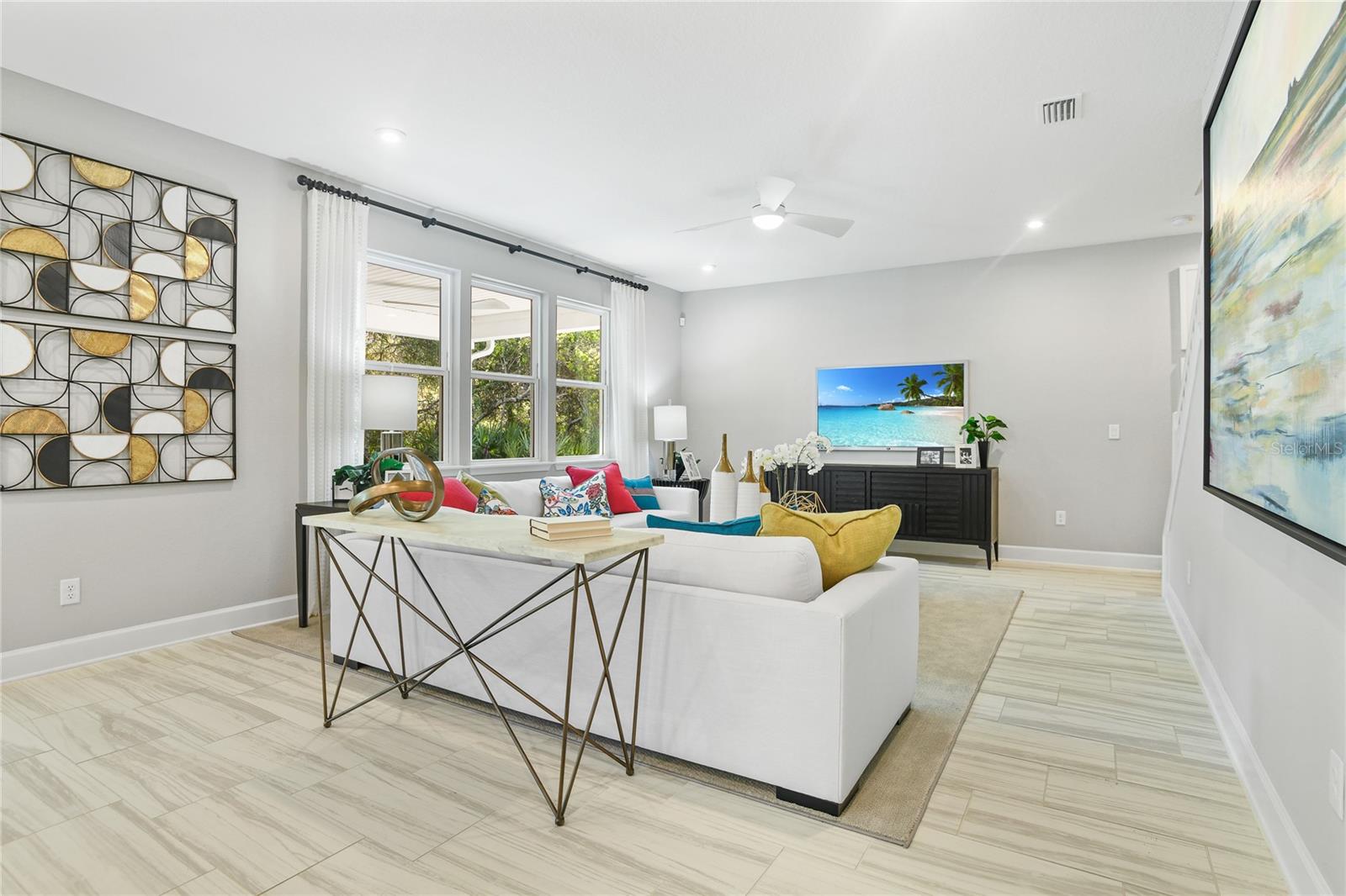 COASTAL GARDENS - Residential