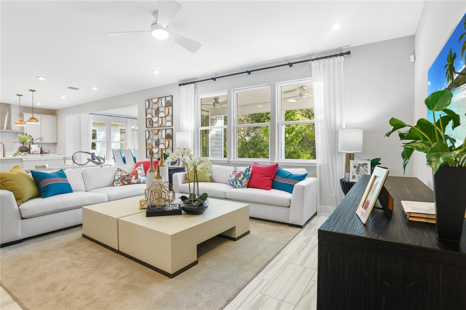 COASTAL GARDENS - Residential