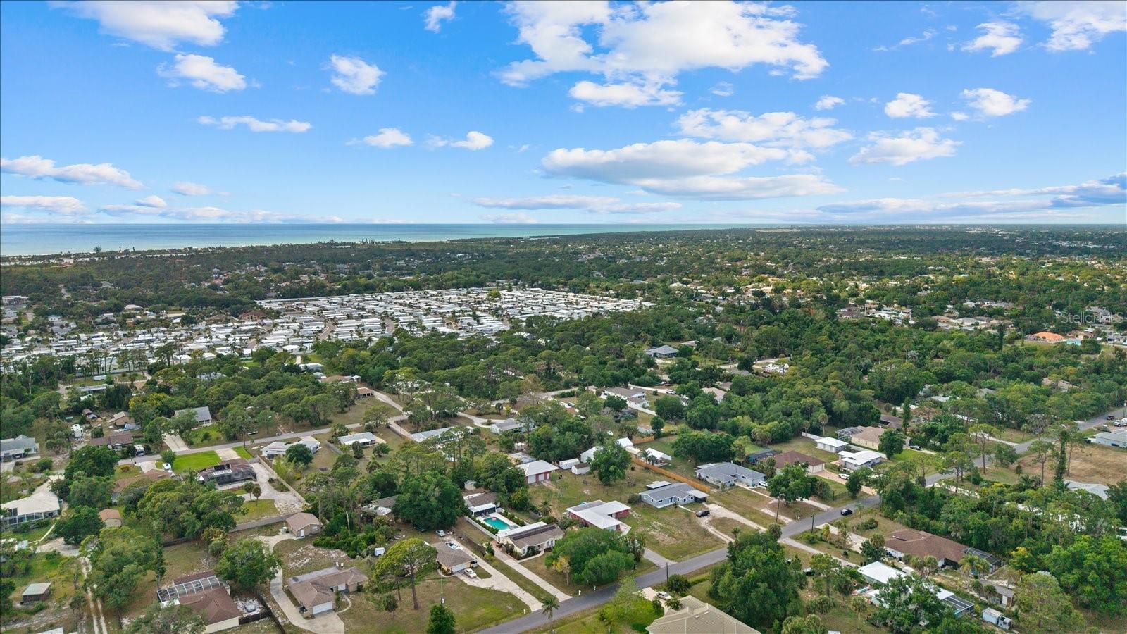 FLORIDA TROPICAL HOMESITES & LITTLE FARMS - Residential