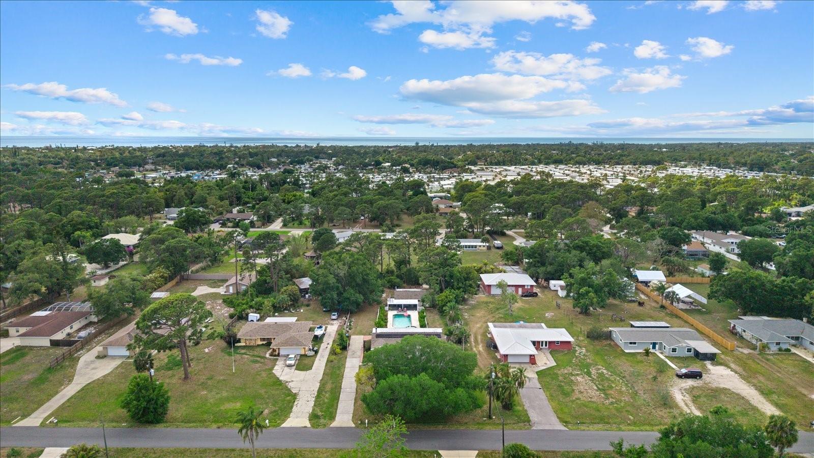 FLORIDA TROPICAL HOMESITES & LITTLE FARMS - Residential