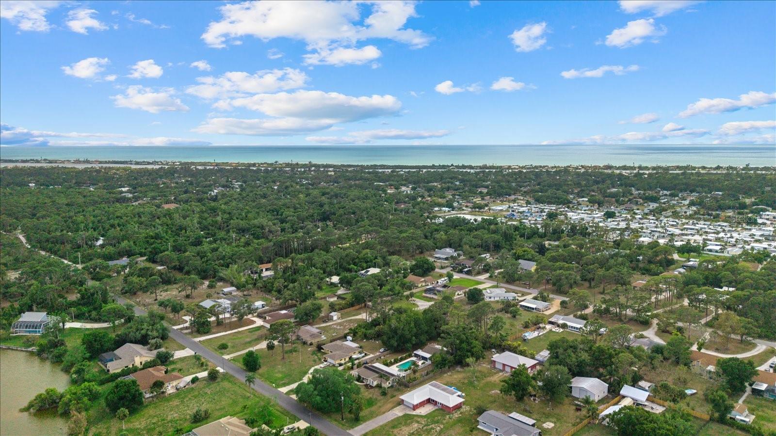 FLORIDA TROPICAL HOMESITES & LITTLE FARMS - Residential