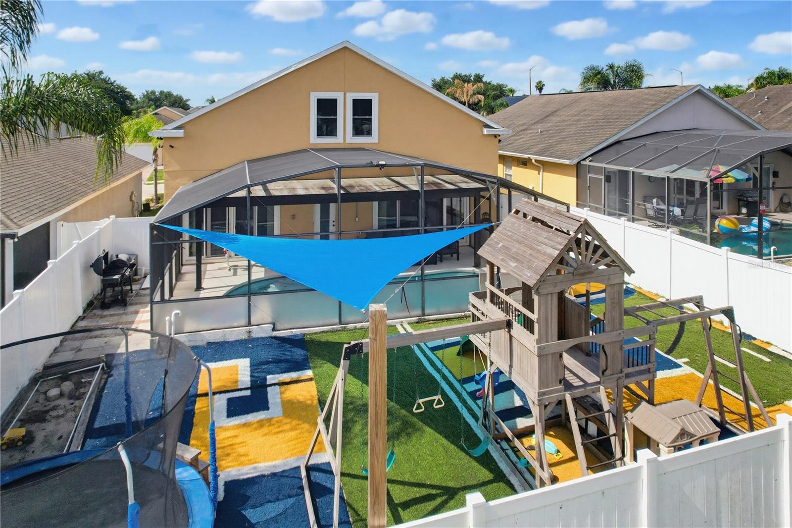 VIZCAY - Residential Lease