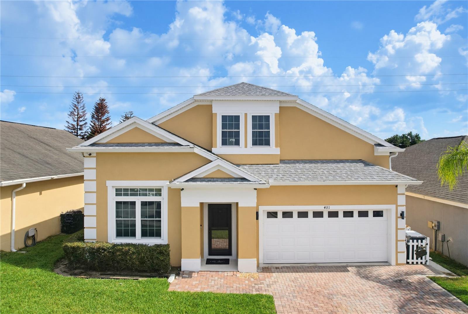 VIZCAY - Residential Lease