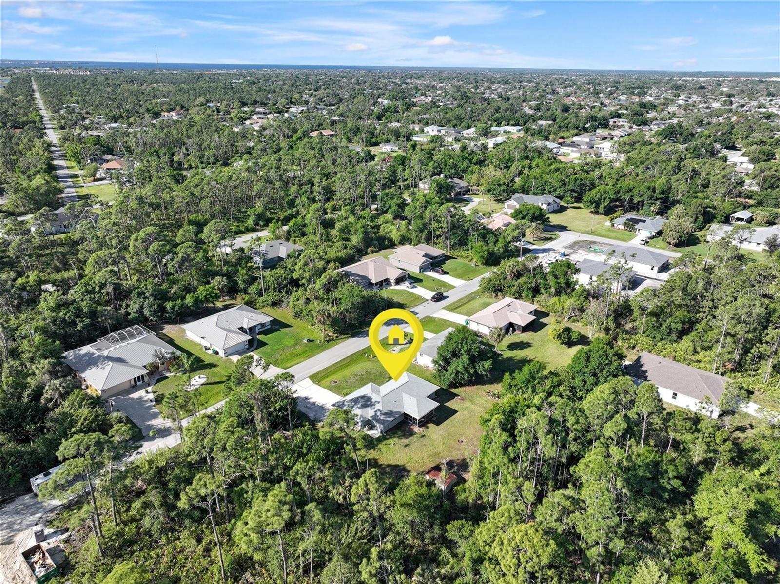 PORT CHARLOTTE SEC 020 - Residential