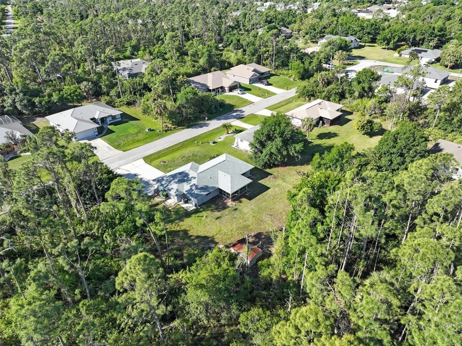 PORT CHARLOTTE SEC 020 - Residential