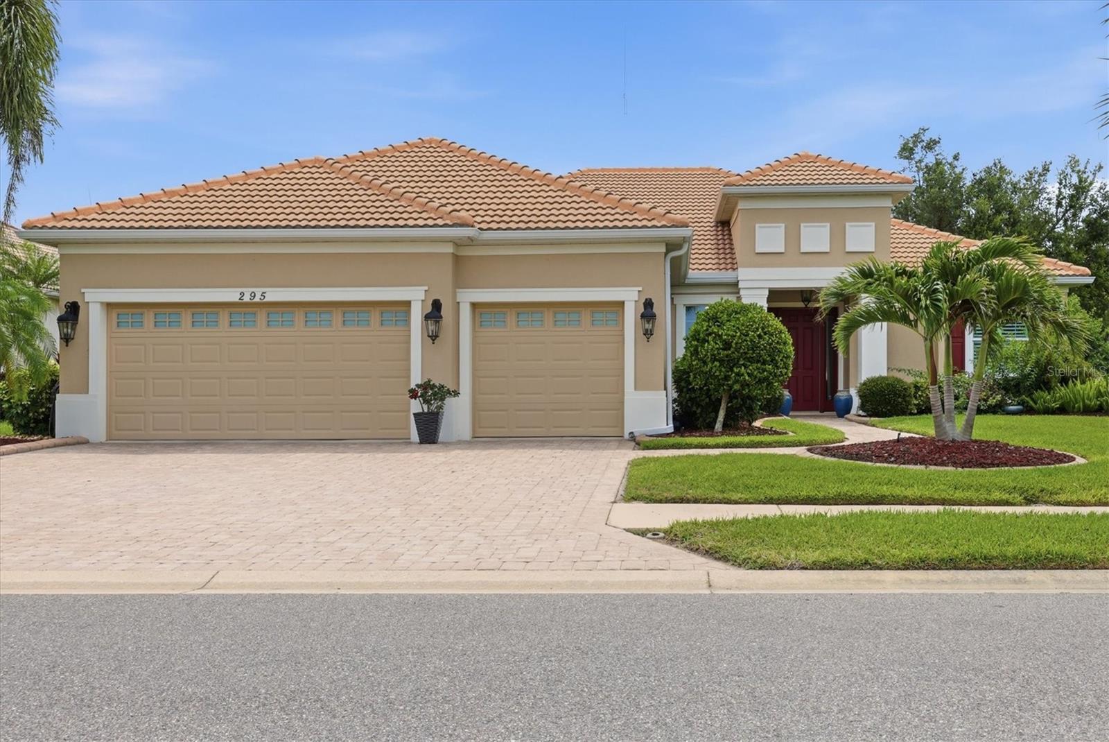 SAWGRASS - Residential