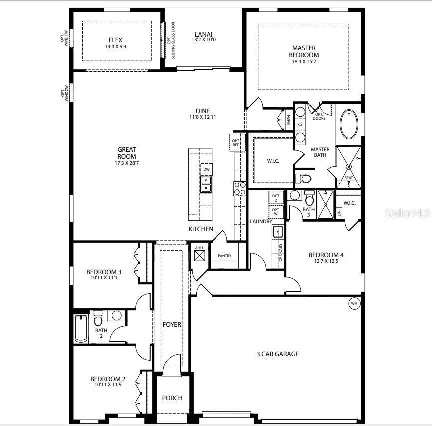 NORTH PORT CHARLOTTE ESTATES ADD 01 - Residential